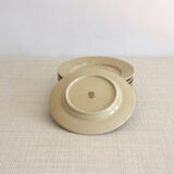 Dessert plates