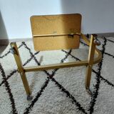 Vintage adjustable and tilting server