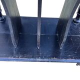 Old music sheet shelf furniture