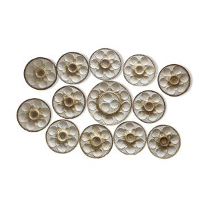 Service à huîtres complet