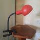 Lampe métal vintage