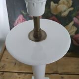 Earthenware lamp base