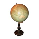 Globe terrestre 19ème