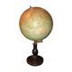 Globe terrestre 19ème