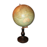 Earth globe 19th