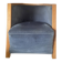 Chair in the style of Jean Michel Frank