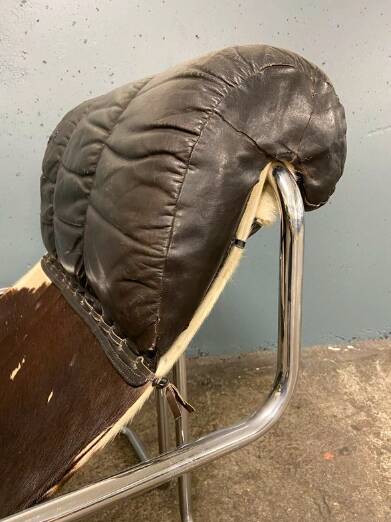 Fauteuil Tucroma, Guid Faleschini, I 4 Mariani