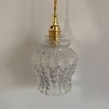 Vintage tulip lamp.