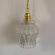 Vintage tulip lamp.