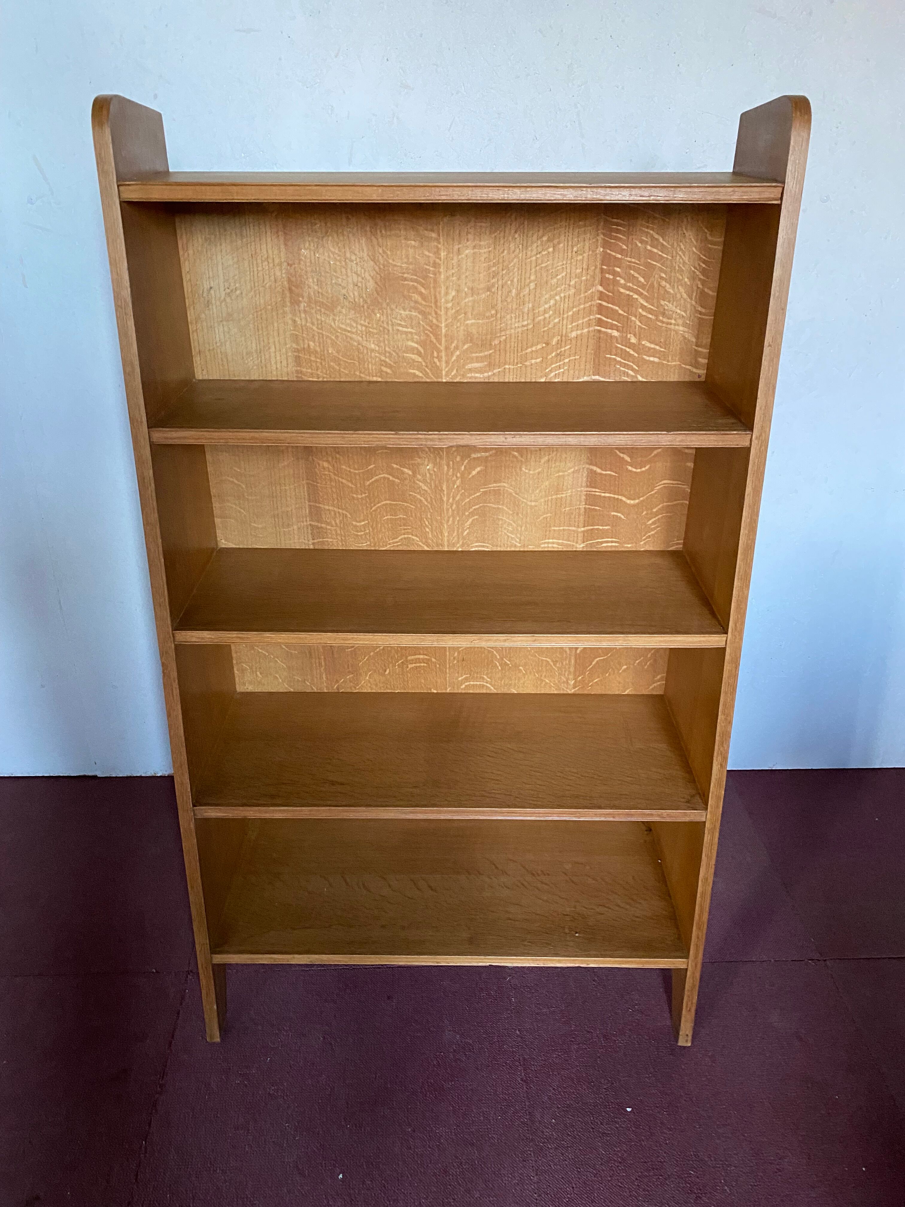 Bibus vintage 1950 library