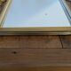 Art Deco mirror plateau