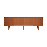 Enfilade par Henry Rosengren Hansen pour Brande Møbelindustri, Danemark, 1960