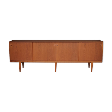 Enfilade par Henry Rosengren Hansen pour Brande Møbelindustri, Danemark, 1960