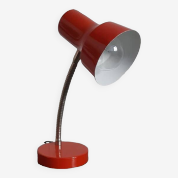 Lampe de bureau « cocotte » années 70.