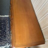 Louis XV style mid-century chest of drawers