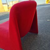 Alky driver by Giancarlo Piretti for Castelli Italy 70