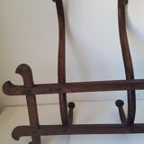 Thonet wall coat carrier
