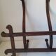 Thonet wall coat carrier