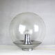 Lampe boule vintage 1950