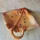 Zoomorphic dish ray