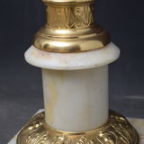 Edwardian marble column