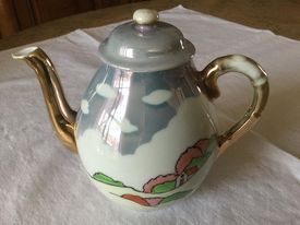 Teapot