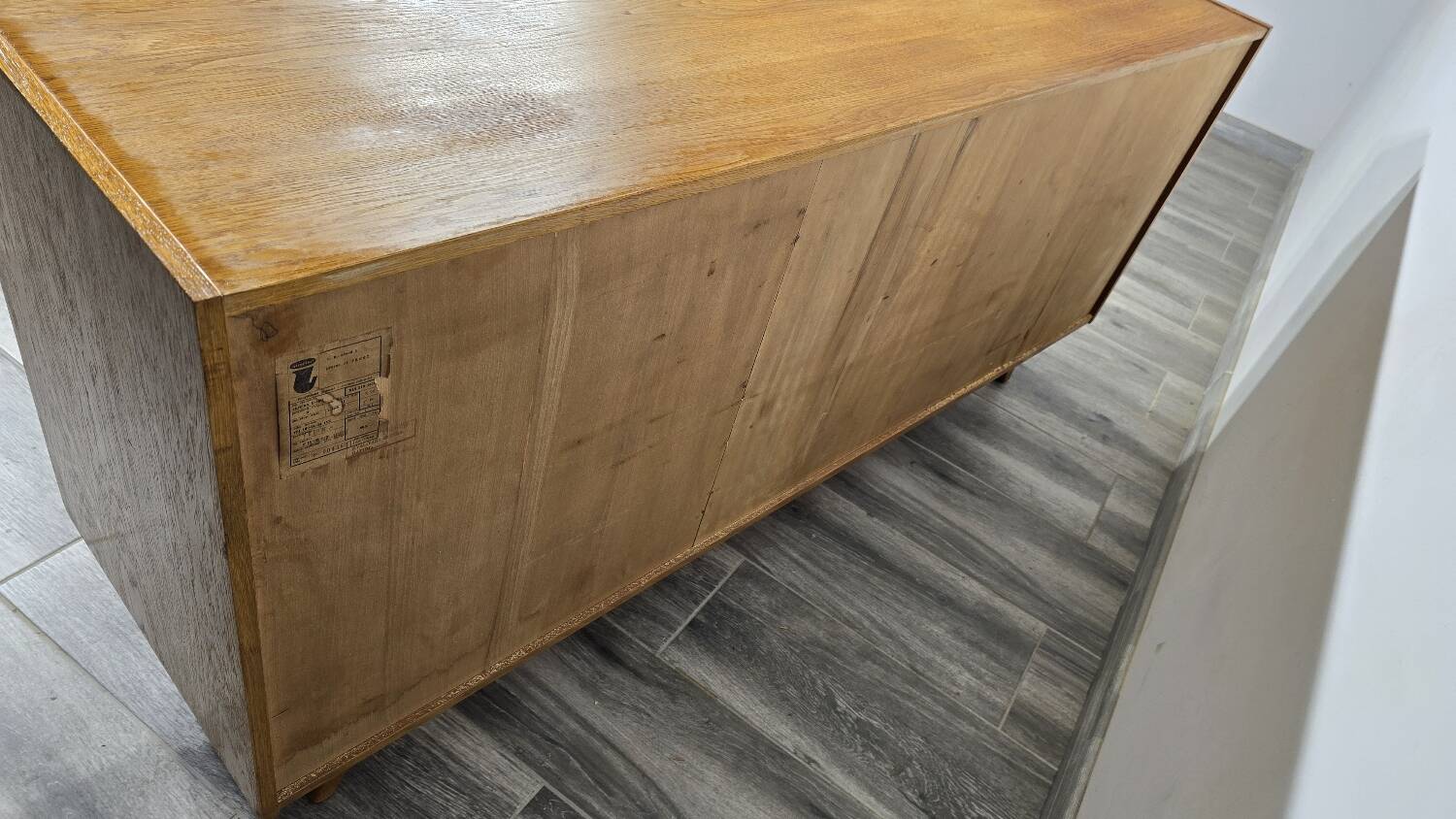 Sideboard by Jiri Jiroutek for Interior Prague, 1960s