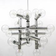 Identical atomic suspensions by J.T. Kalmar, Austria, 1969
