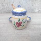 porcelain condiment service