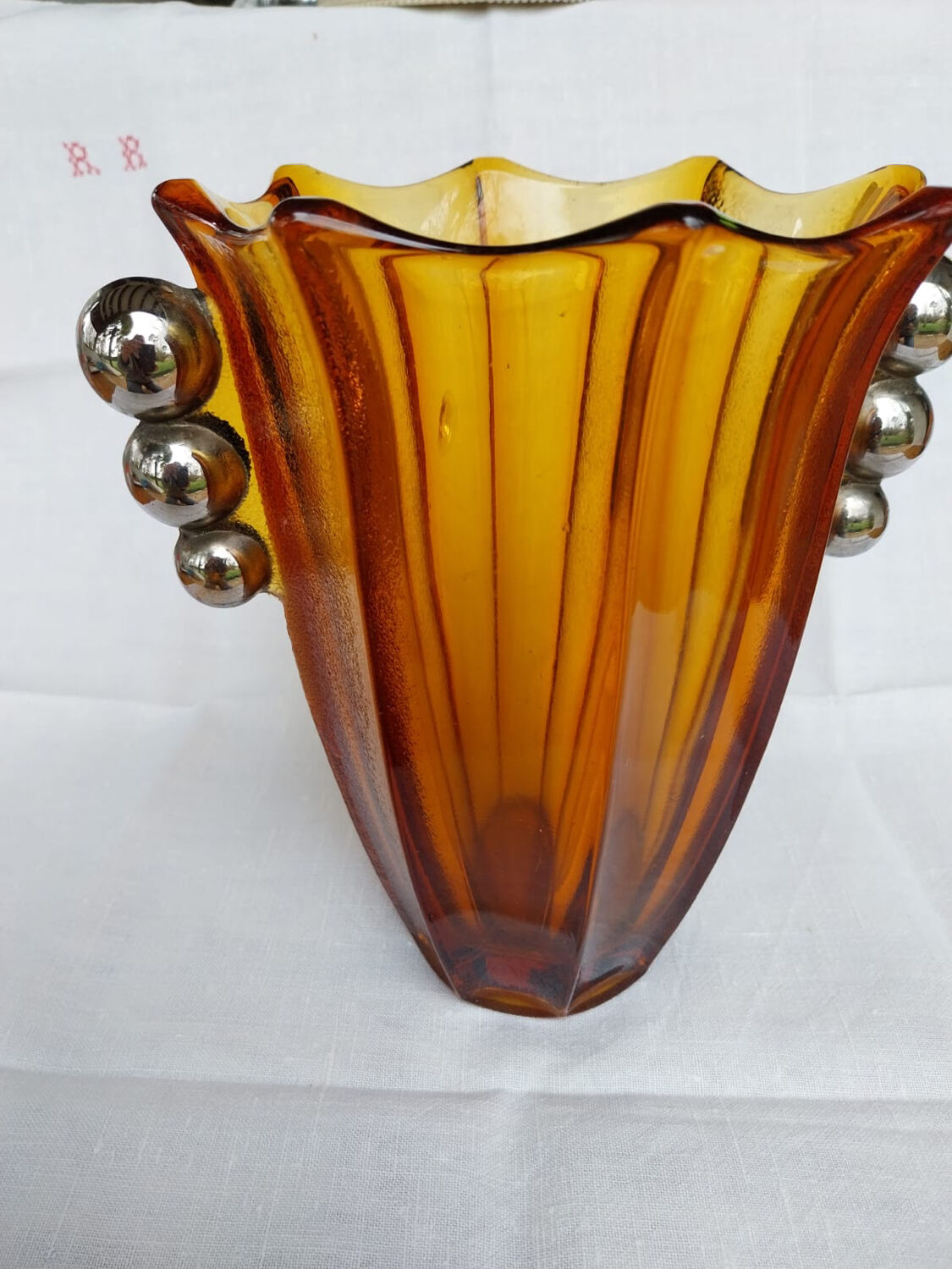 Vase Art Deco