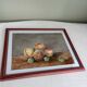 Framed still life