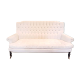 Upholstered sofa