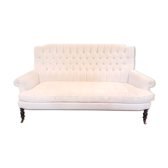 Upholstered sofa