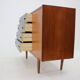 Buffet par Kaergaards Mobelfabrik, Danemark 1960