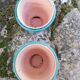 Paire de cache pot Anduze