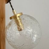 Baladeuse en verre