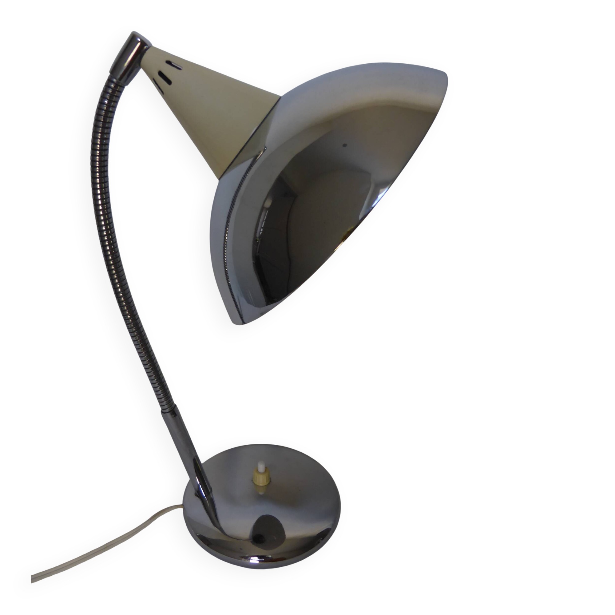 Vintage desk lamp 201025