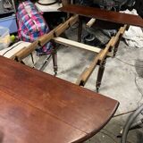 Mahogany table
