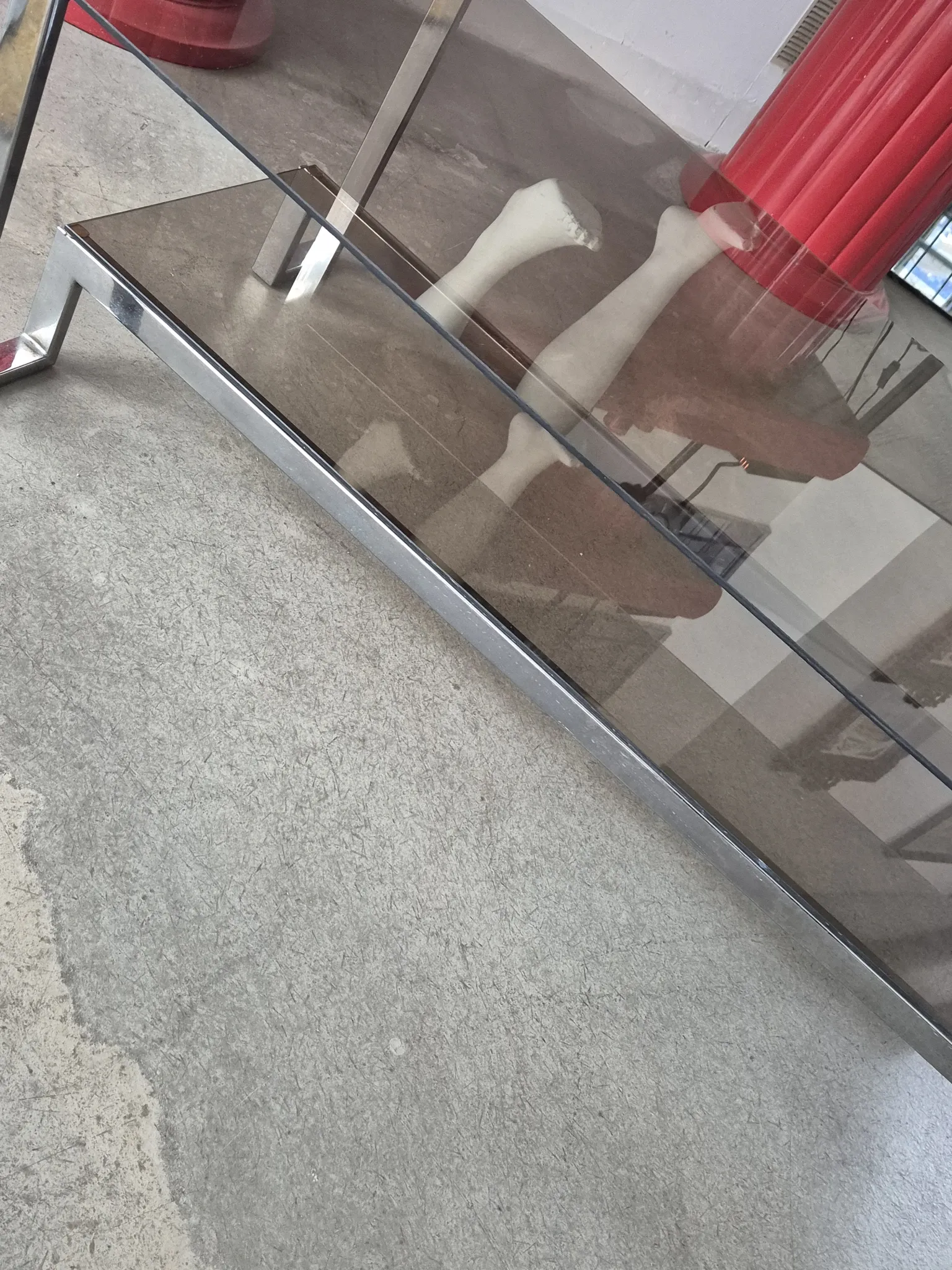 1970's coffee table