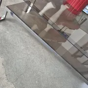 1970's coffee table