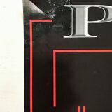 Original poster exhibition Vasarely 1998