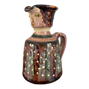 pichet anthropomorphe