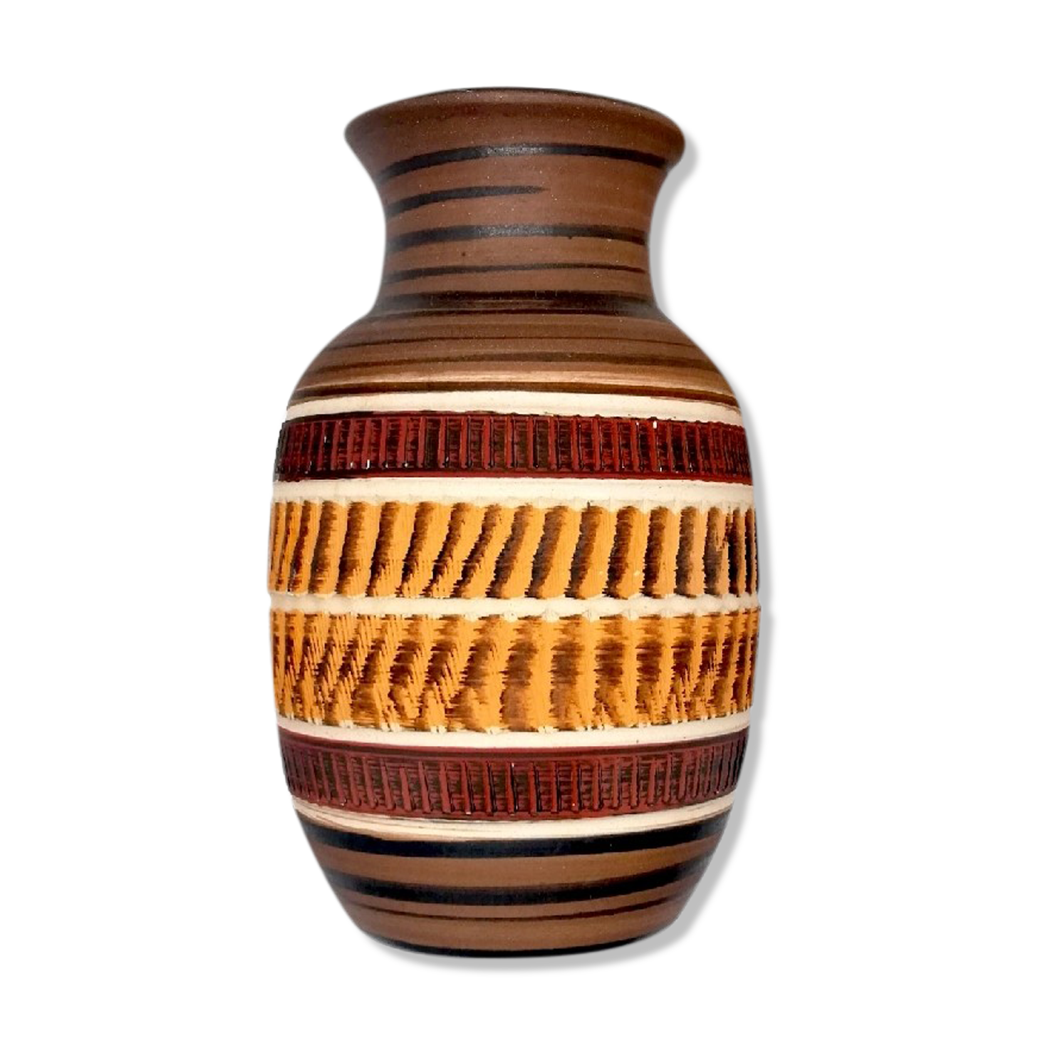 Vase fabriqué par duemler & breiden numéroté 1940