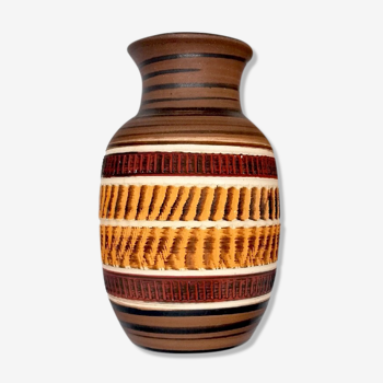 Vase fabriqué par duemler & breiden numéroté 1940