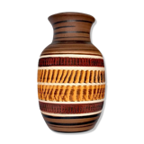 Vase manufactured by duemler & breiden numbered 1940