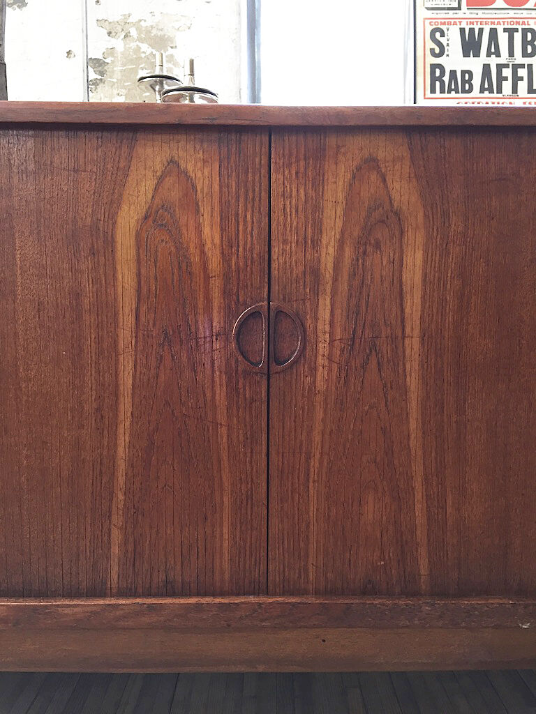 Sideboard Johannes Andersen U15 rosewood