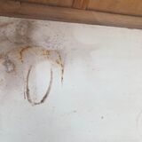 Vintage Parisian sideboard