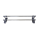 Art-Deco towel rack around 1920