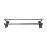 Art-Deco towel rack around 1920