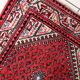 Vintage 1960s Indian Seraband rug 103cm x 156cm - 1C1251